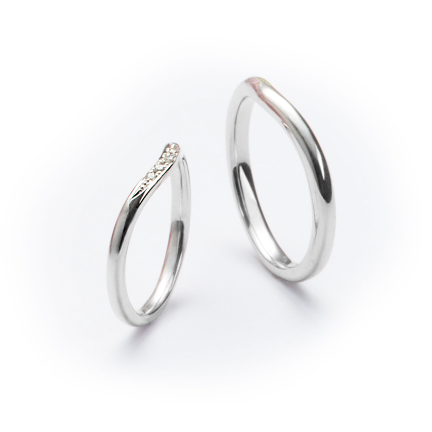 セミオーダーのリング